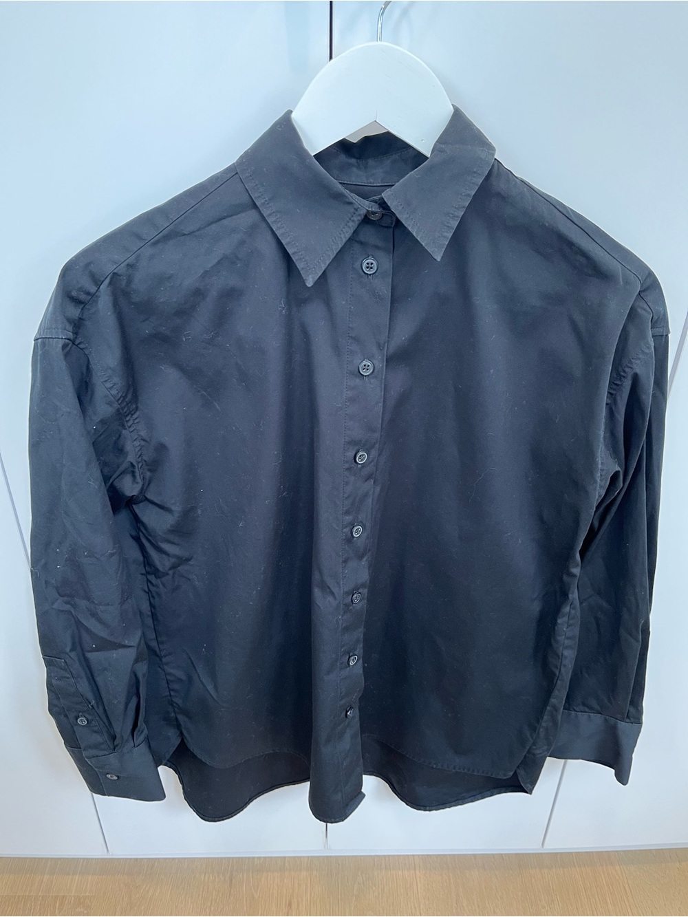 Club Monaco Classic 100% Cotton Button Up XXS